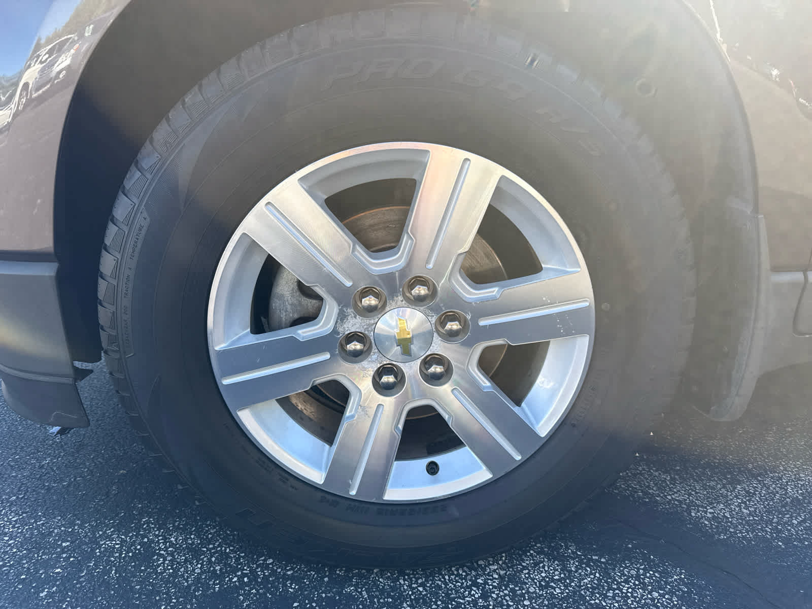 Used 2009 Chevrolet Traverse LT FWD image 9