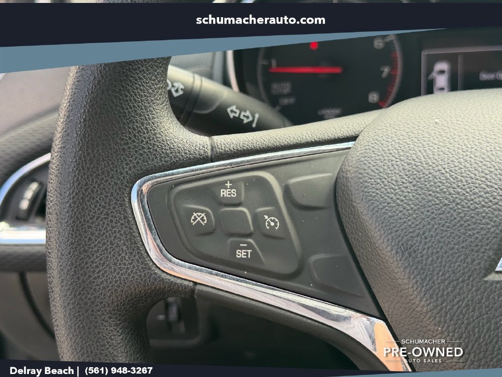 Used 2019 Chevrolet Cruze LT w/ RS Package FWD image 25