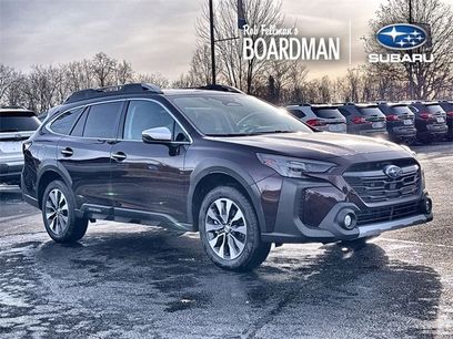 Certified 2025 Subaru Outback Touring XT