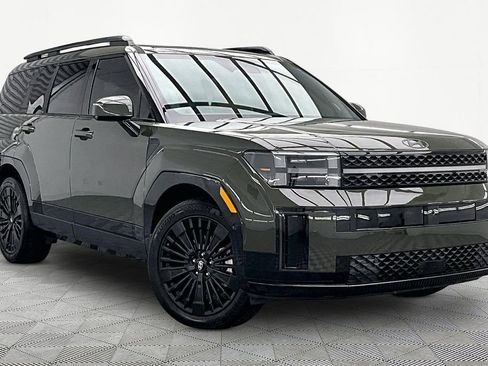 Used 2026 Hyundai Santa Fe Calligraphy AWD/4WD image 12