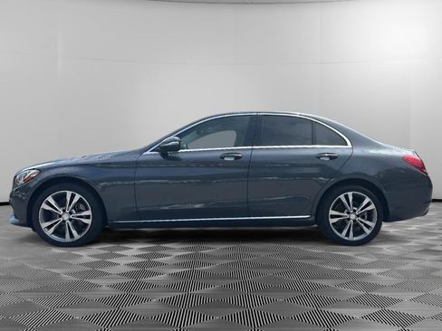 Used 2015 Mercedes-Benz C 300 4MATIC Sedan image 5