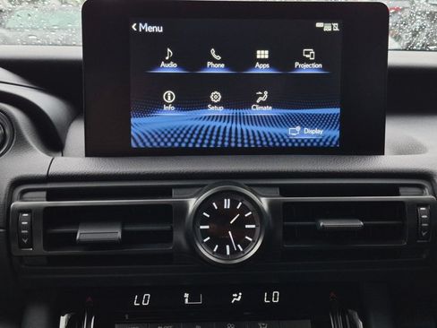 Certified 2024 Lexus IS 350 F Sport RWD image 12