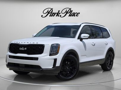 Used 2022 Kia Telluride EX w/ EX Premium Package