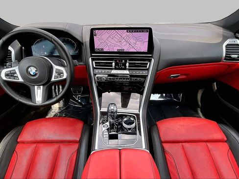 Used 2024 BMW 840i xDrive Coupe w/ M Sport Professional Package AWD/4WD image 16