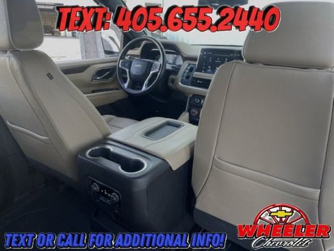 Used 2022 Chevrolet Tahoe Premier w/ Texas Edition image 11