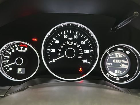 Certified 2017 Honda HR-V EX-L image 26