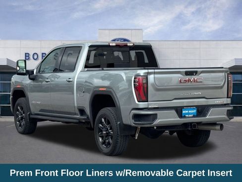 Used 2024 GMC Sierra 3500 AT4 w/ AT4 Premium Plus Package AWD/4WD image 36