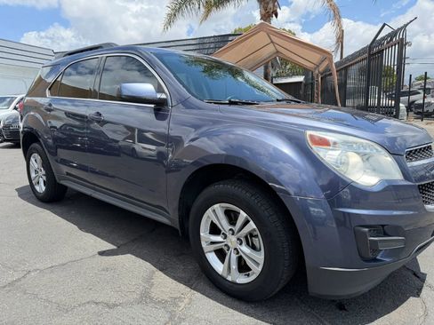Used 2013 Chevrolet Equinox LT w/ Driver Convenience Package FWD image 12