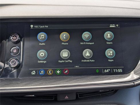 Used 2023 Buick Envision Preferred AWD/4WD image 28
