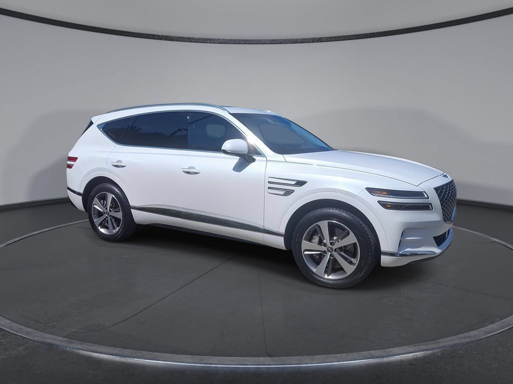 Used 2024 Genesis GV80 3.5T AWD/4WD image 6