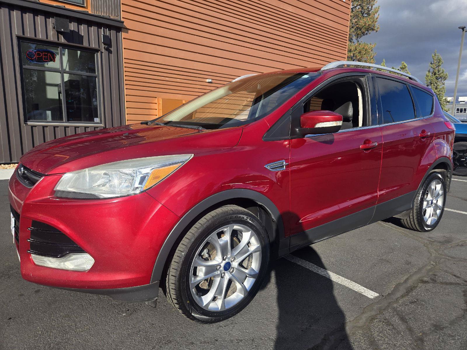Used 2014 Ford Escape Titanium AWD/4WD image 1