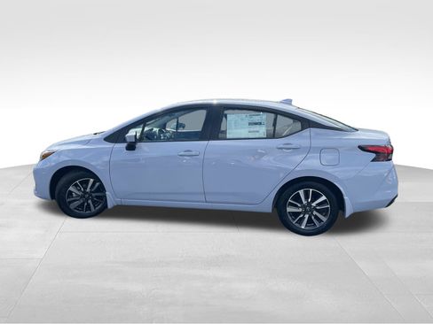 New 2025 Nissan Versa SV w/ Trunk Package image 5