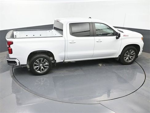 Used 2023 Chevrolet Silverado 1500 RST w/ Z71 Off-Road Package image 36