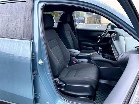 Certified 2024 Honda HR-V Sport image 11