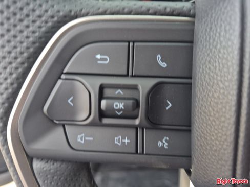 Certified 2026 Toyota Tundra 1794 Edition w/ TRD Off-Road Package AWD/4WD image 23