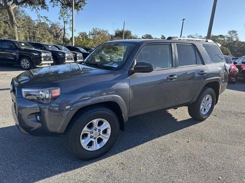 Certified 2023 Toyota 4Runner SR5 image 5