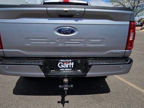 Certified 2023 Ford F150 XLT w/ Equipment Group 302A High AWD/4WD image 39