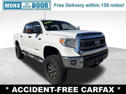 Used 2014 Toyota Tundra SR5