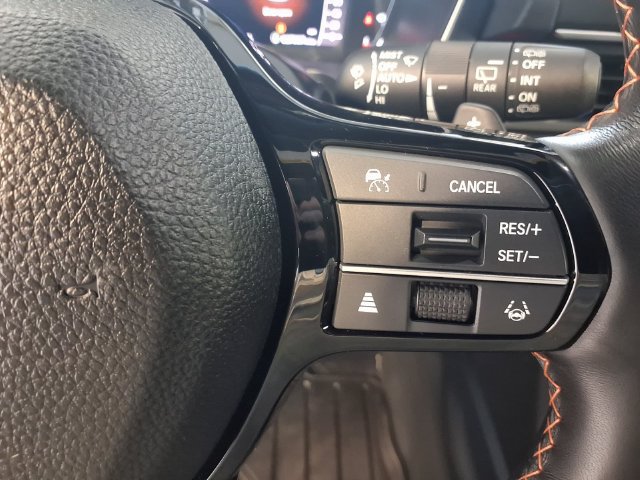 Certified 2026 Honda Passport TrailSport Elite image 9