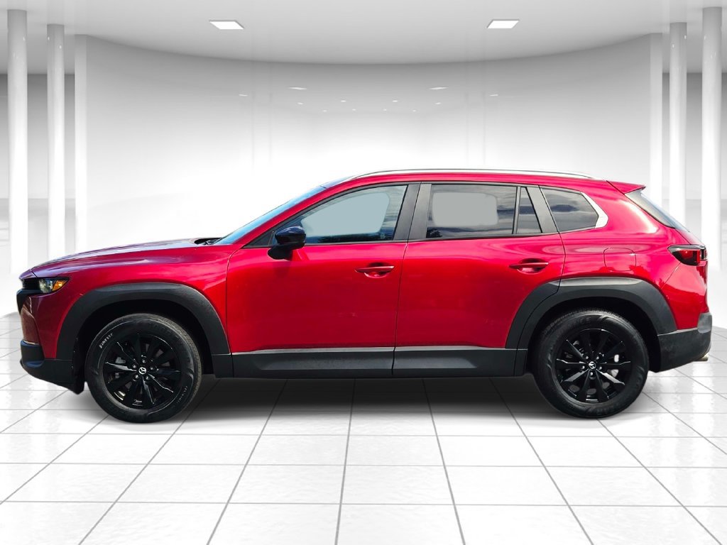 Used 2025 MAZDA CX-50 AWD 2.5 S w/ Preferred Package image 6