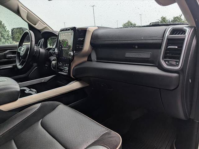 Used 2022 RAM 1500 Laramie AWD/4WD image 15