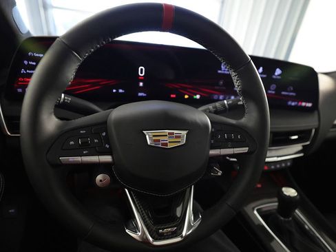Used 2026 Cadillac CT5 V Blackwing w/ Precision Package RWD image 18
