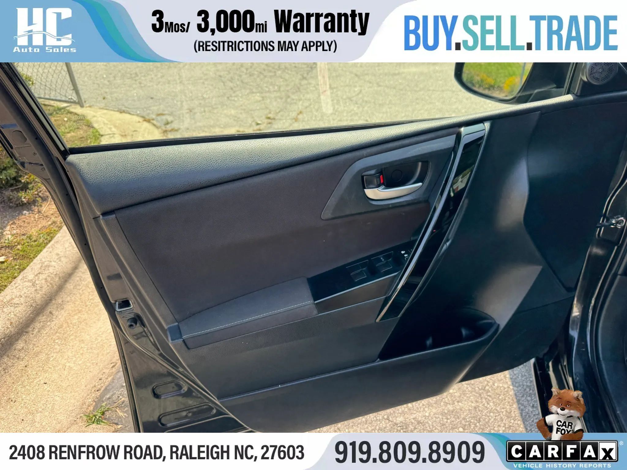 Used 2018 Toyota Corolla iM FWD image 14