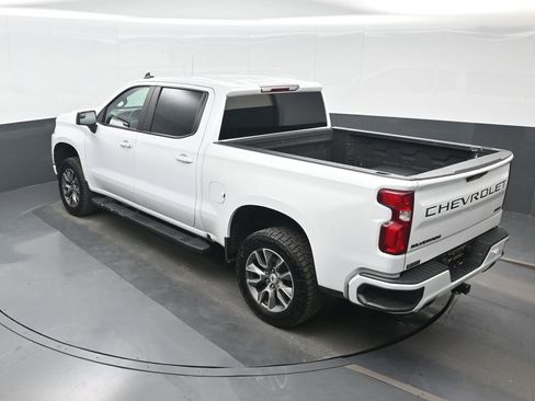 Used 2022 Chevrolet Silverado 1500 RST w/ Z71 Off-Road Package AWD/4WD image 19