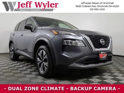 Used 2023 Nissan Rogue SV