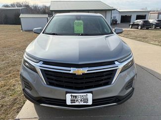 Used 2023 Chevrolet Equinox LT video 2
