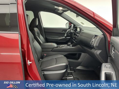 Used 2023 Nissan Pathfinder Rock Creek image 25