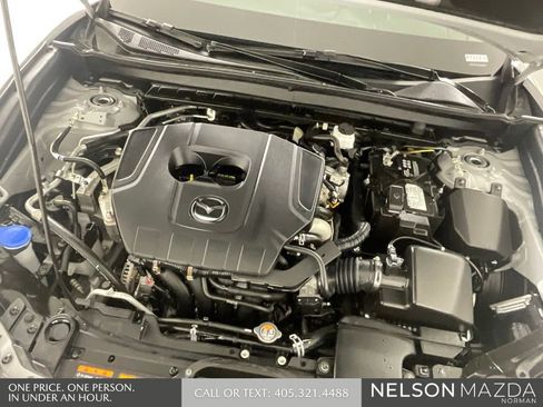 Certified 2025 MAZDA CX-30 AWD 2.5 S w/ Preferred Package image 50