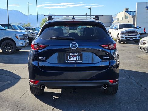 Used 2019 MAZDA CX-5 Grand Touring AWD/4WD image 7