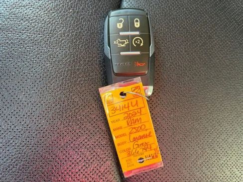 Used 2024 RAM 2500 Laramie image 27