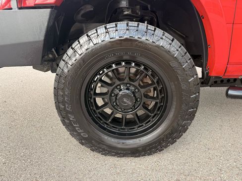 Used 2022 RAM 3500 Laramie w/ Night Edition AWD/4WD image 12