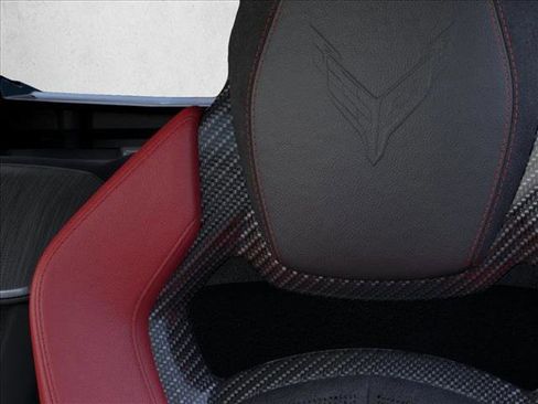 New 2025 Chevrolet Corvette E-Ray w/ Stealth Interior Trim Package image 21