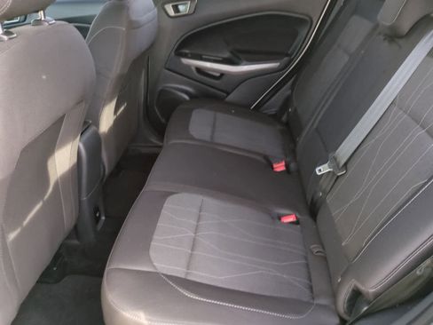 Used 2020 Ford EcoSport SE w/ SE Convenience Package image 20