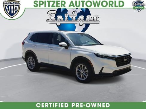 Used 2023 Honda CR-V EX-L image 3