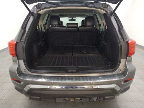 Used 2017 Nissan Pathfinder Platinum w/ Cargo Package FWD image 29