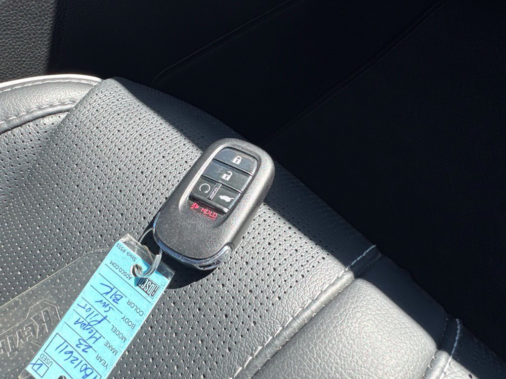 Certified 2023 Honda Pilot Elite image 45