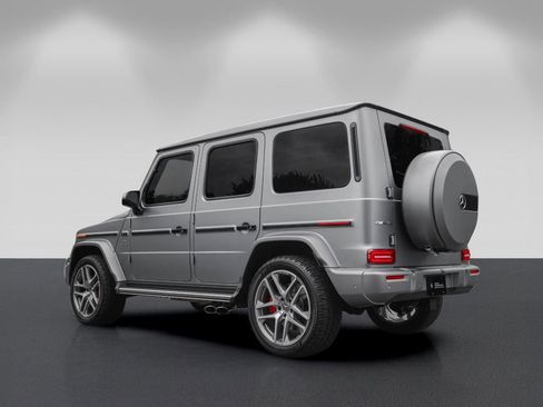 Used 2026 Mercedes-Benz G 63 AMG 4MATIC image 5