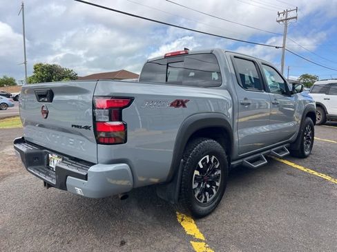 Used 2023 Nissan Frontier PRO-4X w/ Technology Package AWD/4WD image 5