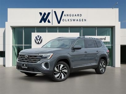 New 2026 Volkswagen Atlas SEL