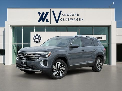 New 2026 Volkswagen Atlas SEL image 1