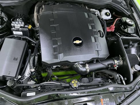 Used 2014 Chevrolet Camaro LS RWD image 16