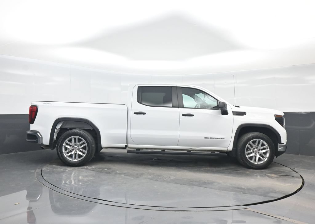 Used 2024 GMC Sierra 1500 Pro w/ Pro Value Package AWD/4WD image 7