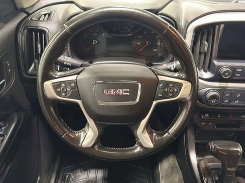 Used 2017 GMC Canyon SLT w/ Driver Alert Package AWD/4WD image 12