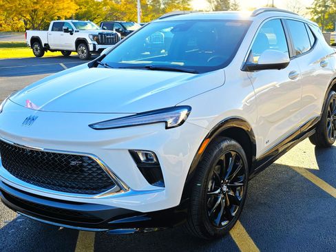 New 2026 Buick Encore GX Sport Touring w/ Advanced Technology Package image 3