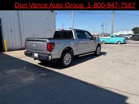 Used 2025 Ford F150 Lariat w/ Equipment Group 501A Mid AWD/4WD image 6