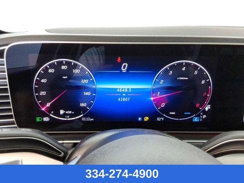 Used 2024 Mercedes-Benz GLE 350 4MATIC image 10